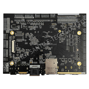 Rockchip rk3568s <span class=keywords><strong>Android</strong></span> 11 Mainboard với LVDS EDP v-by-one LCD Bảng điều khiển công nghiệp 3568 Bo mạch chủ <span class=keywords><strong>4</strong></span> gam LTE mô-đun tùy chọn - Product Image 2