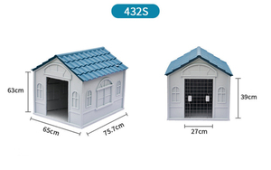 <strong>Large</strong> <strong>Dog</strong> House <strong>Dog</strong> Outdoor <strong>Cage</strong> - Product Image 5