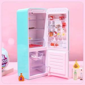 ZURU Set de Mini Refrigerador de Juguete, Refrigerador en Miniatura para Casa de Juegos, Juguete de Explosión, Bola Gourmet, Caja Sorpresa Tide Play - Product Image 5
