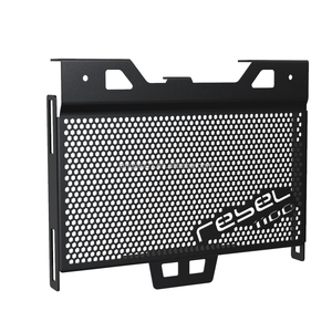 Protector de Radiador para <span class=keywords><strong>Honda</strong></span> CMX 1100 Rebel1100 2020 2021 2022 <span class=keywords><strong>2023</strong></span> 2024 2025 CMX1100 <span class=keywords><strong>Rebel</strong></span> 1100 - Product Image 2