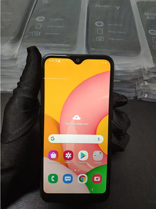 Teléfonos Móviles Usados a Bajo Precio, <span class=keywords><strong>Venta</strong></span> Especial <span class=keywords><strong>de</strong></span> Smartphones <span class=keywords><strong>de</strong></span> <span class=keywords><strong>Segunda</strong></span> <span class=keywords><strong>Mano</strong></span> A01 A01core A02s A03 Desbloqueados - Product Image 2