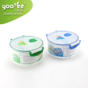 Tái Sử Dụng Microwaveable Phân Hủy Sinh Học Nhựa Container Thực Phẩm Bento Hộp Với Ngăn