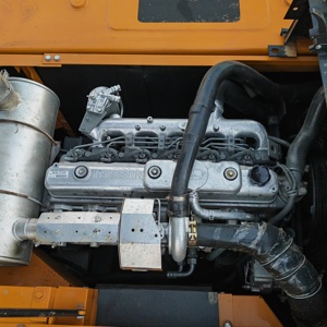 รถขุด Sany SY215C มือสอง ขนาด 21 ตัน รุ่นปี 2022 พร้อมเครื่องยนต์ Isuzu และชุดเกียร์-แบริ่ง และชิ้นส่วน Kawasaki ขาย - Product Image 5