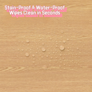 <span class=keywords><strong>Papier</strong></span> <span class=keywords><strong>peint</strong></span> auto-adhésif à effet <span class=keywords><strong>bois</strong></span>, film décoratif d'intérieur, extra épais, imperméable pour mur, porte, meubles et rénovation de la maison - Product Image 3