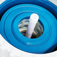 Hochwertiger moderner Kunststoffs and Effiziente, langlebige, leichte Wasserfilter patrone für Schwimmbäder