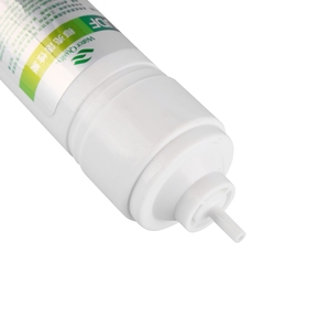 Alkaline UDF nước lọc Cartridge than hoạt tính phương tiện truyền thông cho <span class=keywords><strong>h</strong></span>ộ gia đình sử dụng của nhãn hiệu nhựa lọc cho bồn rửa nước lọc - Product Image 5