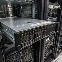 Server Dell PowerEdge R650 Baru 1U Rack Server Intel Xeon Dual Socket