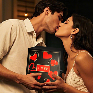 Regalos de Juguetes Sexuales Románticos e Íntimos para el Día de San Valentín, Productos para el Cuidado de la Salud Sexual de Parejas - Product Image 6