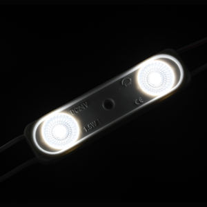 Módulo LED Impermeable IP65 IP67 12V 2835SMD 1.5W 2LEDs Regulable para Letreros Retroiluminados y Cajas de Luz - Product Image 2