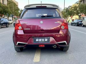 <span class=keywords><strong>Suzuki</strong></span> Swift 2014, 1.5L Automático, Modelo Fashion, Sistema de Potencia Bien Coordinado, Auto Usado en Stock, Entrega Rápida - Product Image 6