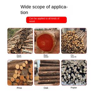 Fendeuse de bûches électrique à haute efficacité avec moteur en cuivre de 4000 W, corps épaissi, fendage rapide pour <span class=keywords><strong>bois</strong></span> dur, <span class=keywords><strong>bois</strong></span> tendre, maison, ferme - Product Image 4