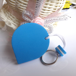 Portachiavi in Schiuma EVA con Rilievo, Grafiche e Motivi Personalizzabili, Ecologici e Impermeabili - Product Image 6