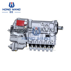 Pièces détachées pour excavateur HongWang 3922425 Pompe d'injection de carburant pour moteur 6C8.3 6C 6CT 6CTA avec 1 an de garantie - Product Image 3