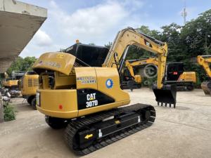 เครื่องขุด307แมวมือสองเครื่อง307E2 307E แมว307D - Product Image 2