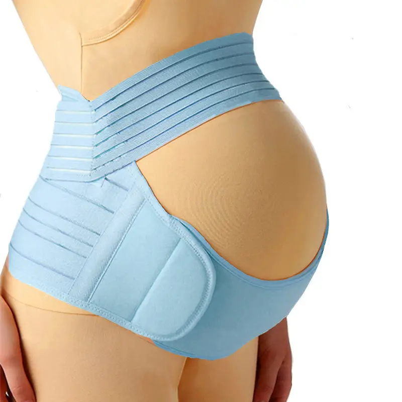 Custom Prenatal Adjustable Abdominal Support Belt Women Breathable Maternity Waist Care Postpartum Shaping Corset