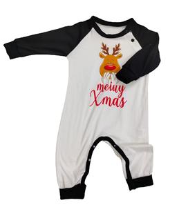 Ropa de Casa Europea americana nueva letra dibujos animados Navidad Animal disfraz estilo Casual para invierno - Product Image 3