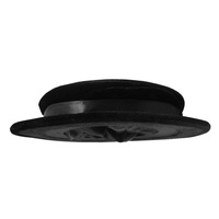 Costume de magicien pour adultes, chapeau pliable et pliable, pour danseuses adultes