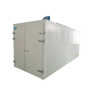 Puerta Lateral para Cámaras Frigoríficas de Fábrica, Puerta para Contenedores de Cámaras de Congelación, Solución de Almacenamiento en Frío de Alta Eficiencia - Product Image 4