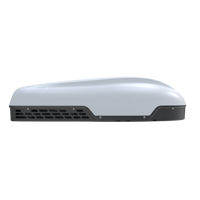 Aire Acondicionado Colku de Enfriamiento Rápido para Caravana/RV, Montado en el Techo, Bajo Consumo de Energía, 220v 240v, para Camión