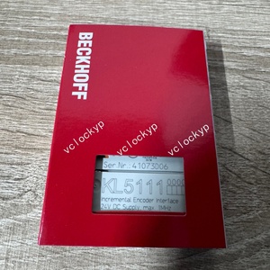 1 pièce, neuf en boîte, module PLC Beckhoff KL5111, fabriqué en Allemagne - Product Image 3