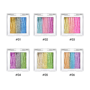 <span class=keywords><strong>Fard</strong></span> <span class=keywords><strong>à</strong></span> paupières multi-chromes effet caméléon, marque privée, 6 couleurs, waterproof, longue tenue, fini <span class=keywords><strong>nacré</strong></span>, maquillage des yeux - Product Image 2