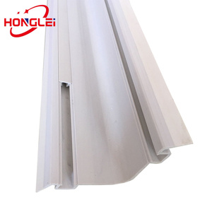 Bán buôn mới nhất nóng bán kính cửa sổ con dấu Dải cửa cao su PVC niêm phong dải - Product Image 5