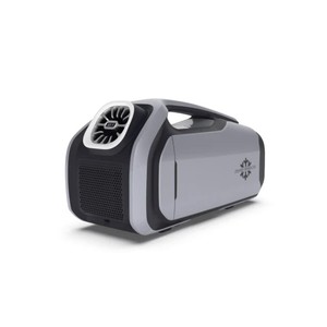 Aire Acondicionado Portátil Zero Breeze Mark 2, Funciona con Batería, con Fuente de Energía Solar y Eléctrica para RV, Respaldo Fuera de la Red - Product Image 2