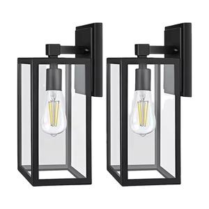 Lámpara de Pared Retro Impermeable para Exteriores, Fuente de Luz LED para Pasillo, Balcón, Lámparas de Pared Populares - Product Image 4