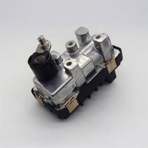 Actuador Turbo 712120 6NW009420 para Mercedes C 220 200 E 200 CDI 90 Kw - Product Image 5