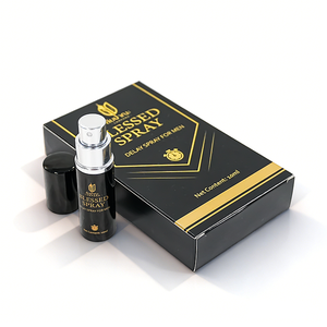 Spray Retardante para Hombres, a Base de Hierbas, para Mayor Duración, Potenciador Natural de Resistencia y Rendimiento, Marca Privada OEM - Product Image 3