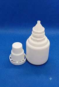 Super International Medical Flat Plastic <b>Dropper</b> <b>Bottle</b> Screen Printing for Povidone Iodine Antiseptic Liquid Wholesale Solution - Product Image 6