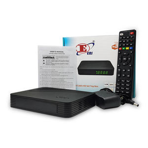 HEVC/H.265 Video Decoder canale prenotazione ricerca automatica Wifi Youtube Dvb t2 ricevitore - Product Image 6