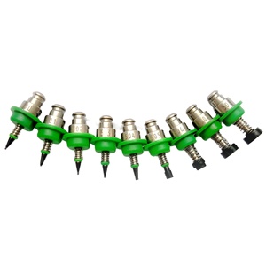 หัวฉีด SMT Juki 501/ 502 /503 /504 /505 /506 / 507 / 508 /509 / 510 สำหรับเครื่อง SMT Juki KE-2000 - Product Image 1