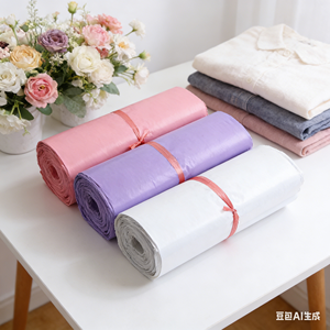 Sobres de Polipropileno Autoadhesivos Extra Grandes de 18x24 10x13 Pulgadas, Sin Necesidad de Cinta Adhesiva, Sobres de Plástico Resistentes para Manualidades, Duraderos, de 2.5 Mil - Product Image 1