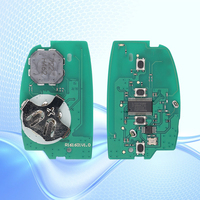 SZMAISHI PN 95440-G2000 Clé de voiture télécommandée TQ8-FOB-4F11 pour 2017-2019 Hyun-dai Ioniq 4 boutons 433MHZ 47 Puce Clé de véhicule intelligente
