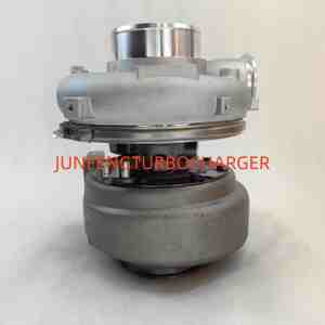 Turbocharger GTC40888BKNV 5802133357 841805-5020S Cocok untuk Traktor Case IH Holland 8.7L Cursor 9 Tier <span class=keywords><strong>2</strong></span> Tier <span class=keywords><strong>3</strong></span> Mesin 841805-4 - Product Image 4
