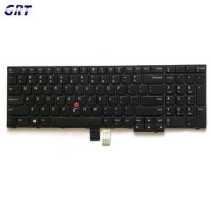 Clavier d'ordinateur portable sunrex pour lenovo Thinkpad E570 E570c E575 01AX203 - Product Image 2