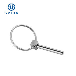 Svd108 Kleurrijk Verzinkte Trekhaak Linch Veerpennen Vergrendelen Lynch Pinnen - Product Image 3