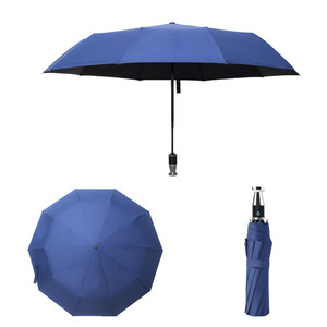 <span class=keywords><strong>Parapluie</strong></span> brise-vitre pour voiture <span class=keywords><strong>Parapluie</strong></span> d'urgence <span class=keywords><strong>Parapluie</strong></span> d'affaires multifonctionnel à 10 côtes - Product Image 6