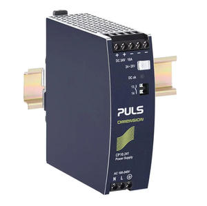 แหล่งจ่ายไฟ CP10.241 10A PU และอะแดปเตอร์จ่ายไฟแบบติดตั้งบนราง Din แท้ CP10.241 PD 20W พร้อมพอร์ต Usb Type C ชาร์จเร็ว - Product Image 1