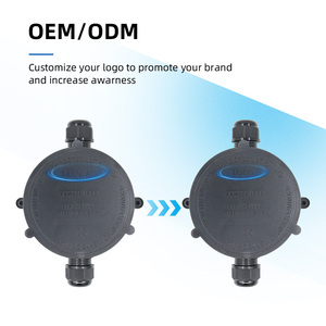 2 cách vòng dây kết nối Hộp Vòng điện hộp nối - Product Image 6