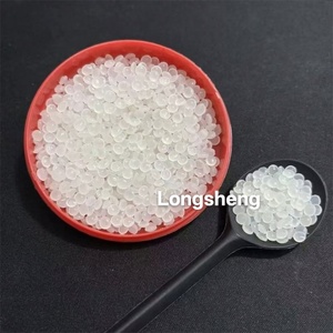โรงงานขายเม็ดพลาสติก HDPE LDPE LLDPE รีไซเคิลเกรดฟิล์ม - Product Image 4