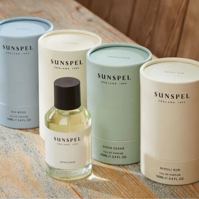 Rigid Round Paper Tube Packaging Boxes For Perfume Skincare Candle For Chocolate Pizza Bread Sugar Gift Boxes