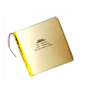 แบตเตอรี่ <span class=keywords><strong>3</strong></span>.7V 5000mAh 30105110 33105110 สำหรับแท็บเล็ตพีซี อีบุ๊คเรดเดอร์ - Product Image 4