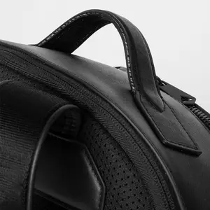 New Design Backpack Pu Leather Travel Mochilas Wholesale Luxury Fashion Leather Large Capacity Laptop Backpack For Women