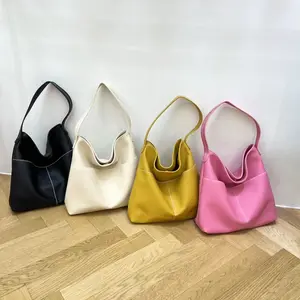 Bolso de hombro de gran capacidad para mujer, bolsa de ocio omnibus, bolsa de axila, novedad de 2022