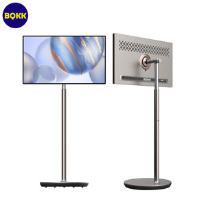 <span class=keywords><strong>สมา</strong></span>ร์ททีวีหมุนได้พกพาขนาด32นิ้วจอสัมผัส4K UHD ติดตั้งได้สำหรับการโฆษณาในบ้าน/ตั้งแคมป์/สำ<span class=keywords><strong>นักงาน</strong></span> - Product Image 1