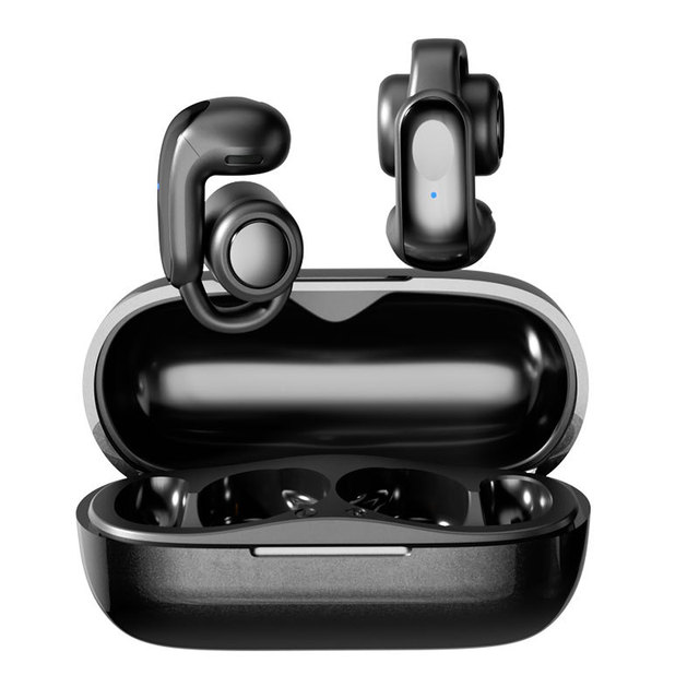 Fashional Wireless Earphones G-Shaped Non-In-Ear Clip on Sports Earbuds High Sound Quality Earphone