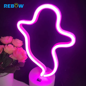 Letrero de Neón LED Personalizado, Resistente al Agua y a los Rayos UV, Estilo Moderno, Letrero de Neón para Tienda de Cigarrillos - Product Image 2