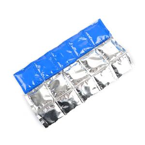 <span class=keywords><strong>แผ่น</strong></span>น้ำแข็งแบบยืดหยุ่นนำกลับมาใช้ใหม่ได้ของ CSI <span class=keywords><strong>แผ่น</strong></span>น้ำแข็งแบบใช้ซ้ำได้สำหรับกระเป๋าเก็บความเย็น กระเป๋าใส่อาหารก<span class=keywords><strong>ล</strong></span>างวัน และการขนส่ง แพ็คน้ำแข็งร้อนแ<span class=keywords><strong>ล</strong></span>ะเย็น - Product Image 4